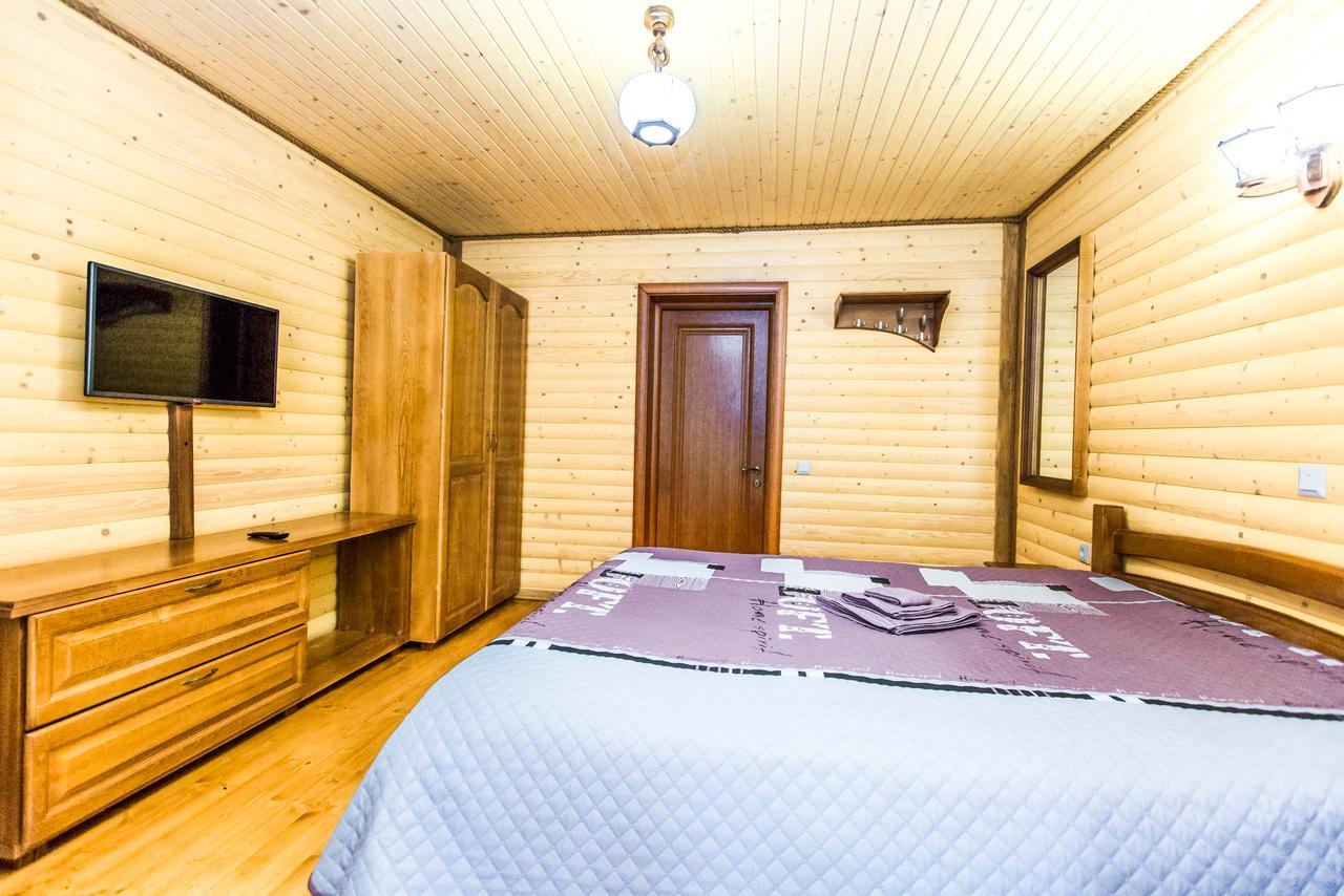 Cottage Berdo Yaremche Eksteriør billede
