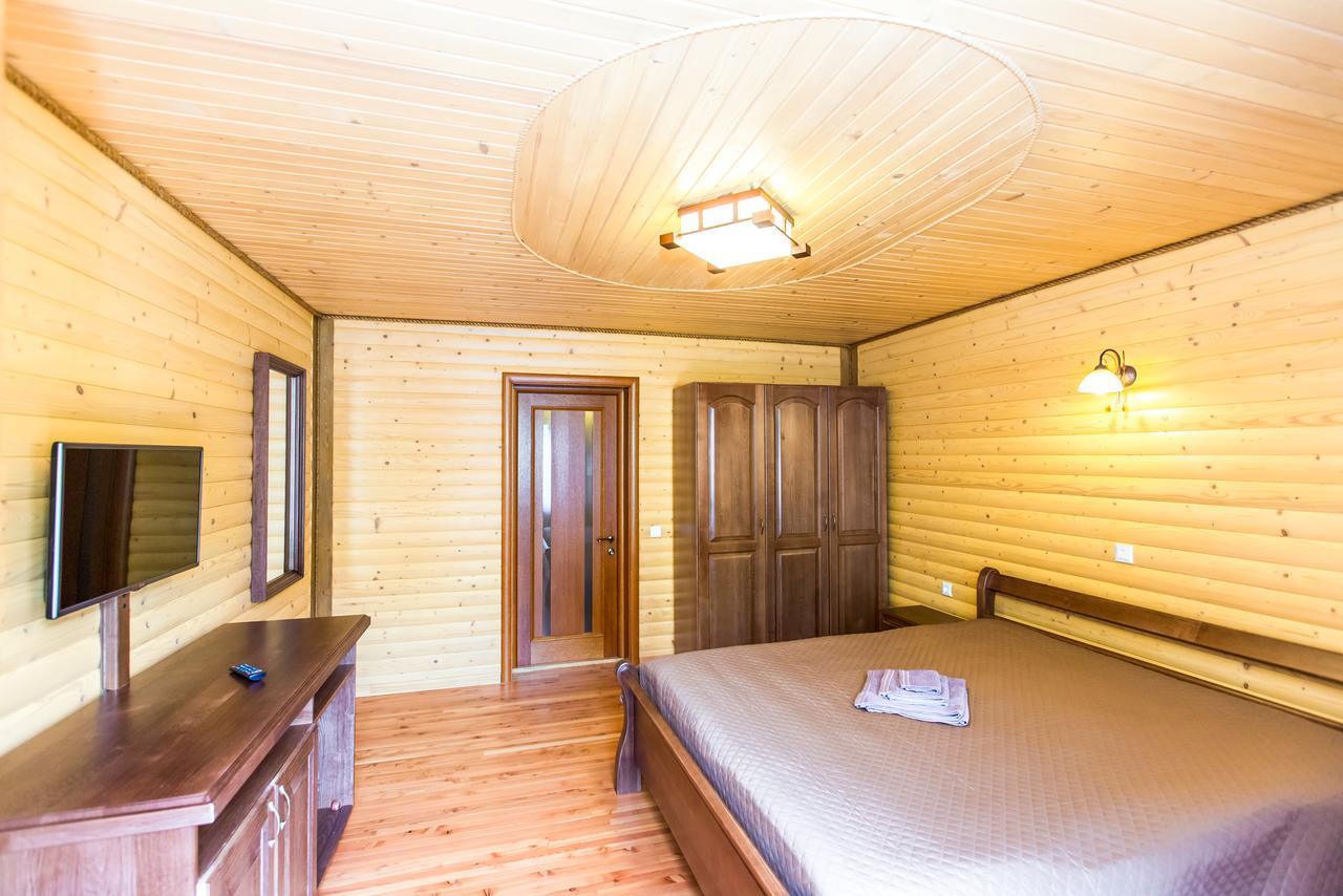 Cottage Berdo Yaremche Eksteriør billede