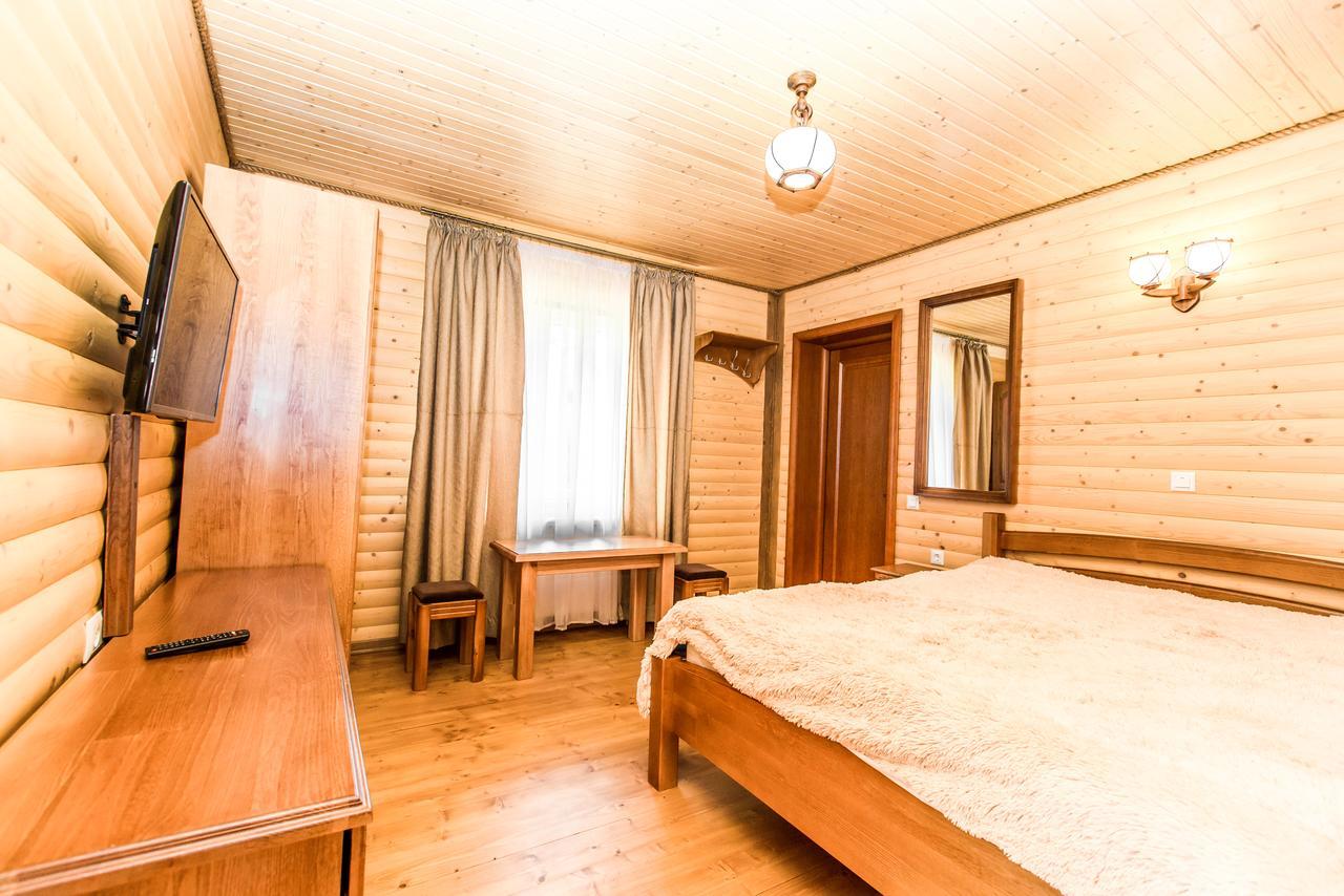 Cottage Berdo Yaremche Eksteriør billede