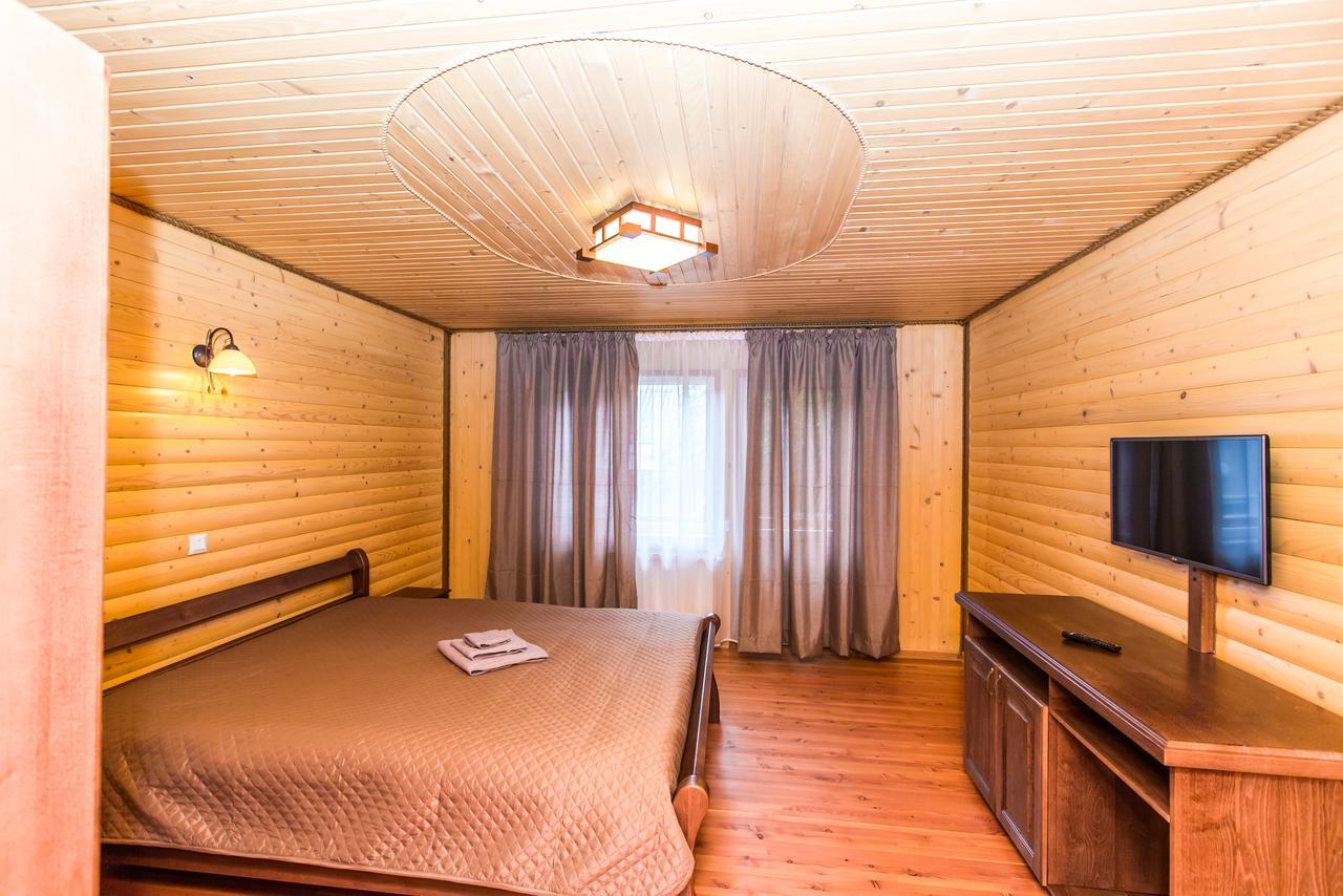 Cottage Berdo Yaremche Eksteriør billede