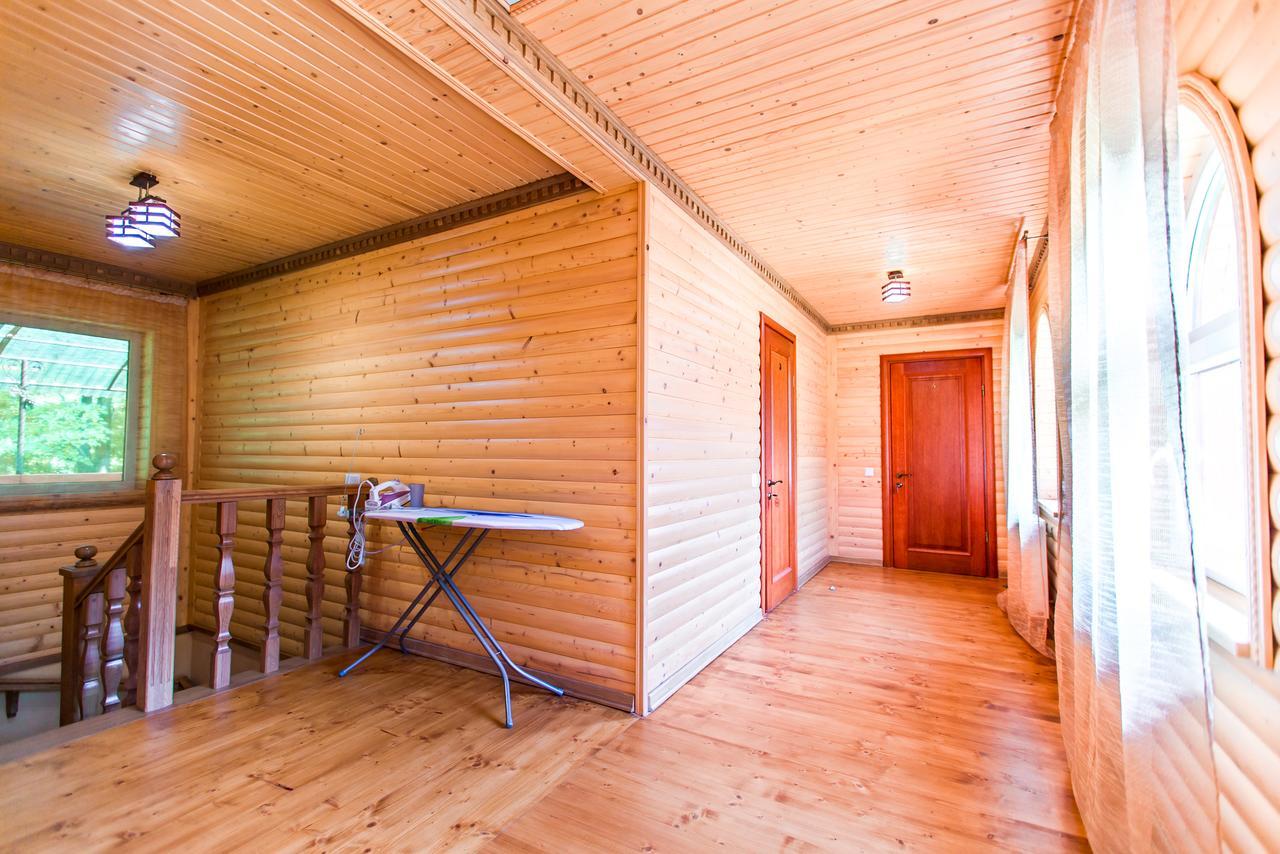 Cottage Berdo Yaremche Eksteriør billede