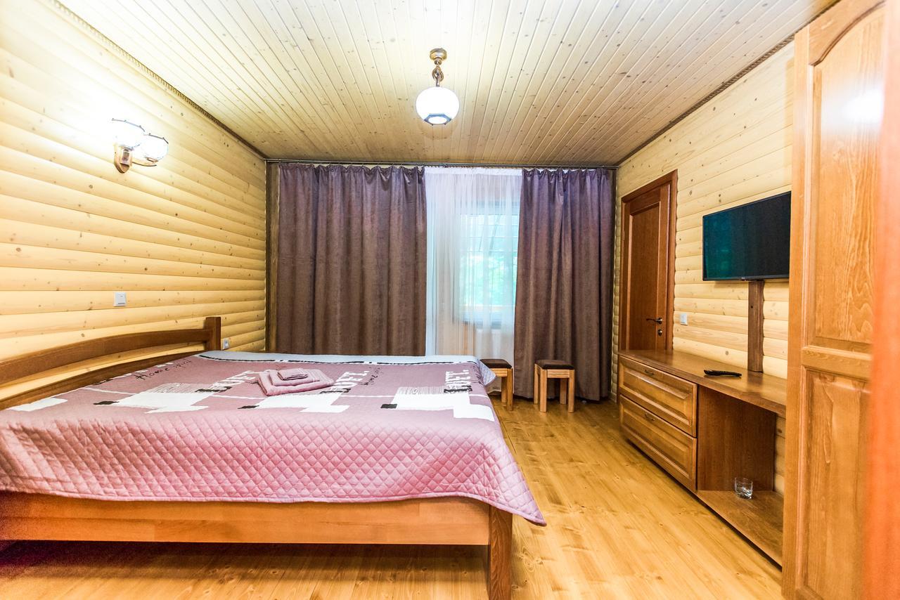 Cottage Berdo Yaremche Eksteriør billede